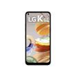 Smartphone LG K61 ,128GB, RAM de 4GB, Tela de 6,55" HD+ 19.5:9, Inteligência Artificial,Câmera Quádrupla e Processador Octa-Core 2.3, Titanium