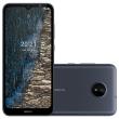 Smartphone Nokia C20 NK038 Azul 32GB, 4G, Tela 5,45”, Dual Chip, 2GB RAM e Câmera 5,0MP + Selfie 5,0MP