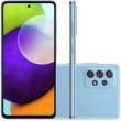 Smartphone Samsung Galaxy A52 128GB 6GB RAM 4G Wi-Fi Câmera Quádrupla + Selfie 32MP Tela 6.5'' Azul