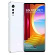Smartphone LG Velvet Aurora White 128GB, 6GB RAM, Tela de 6.8”, Câmera Traseira Tripla, Android 10, Inteligência Artificial e Processador Octa-Core
