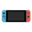Nintendo Switch 32gb Standard Cor  Vermelho-néon, Azul-néon E Preto Switch