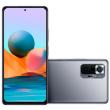 Smartphone Xiaomi Redmi Note 10 Pro 128gb 6gb Ram Tela 6.67 Polegadas Cinza