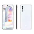 Smartphone Lg Velvet 128Gb Aurora White Octa-Core - 6Gb Ram Tela 6,8 C