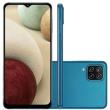 Smartphone Samsung Galaxy A12 64 Gb - Azul, 4G, Câmera Quadrupla 48Mp