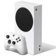 Console Xbox Series S 512Gb + Controle Sem Fio - Branco Branco
