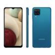 Smartphone Samsung Galaxy A12 64Gb Azul 4G - Octa-Core 4Gb Ram 6,5 Câm