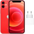 Iphone 12 Mini 64Gb Product Red Com Carregador Usb C Applei