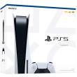 Console Playstation 5 Ps5 Sony  Com Drive Disco