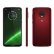 Smartphone Motorola G7 Plus 64Gb Rubi 4G - 4Gb Ram Tela 6,24 Câm. Dupl