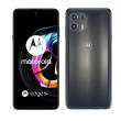 Smartphone Motorola Edge 20 Lite 128GB, 5G, Wi-Fi, Tela 6.7'', Dual Chip, 6GB RAM, Câmera Tripla + Selfie 32MP - Grafite