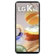 Smartphone LG K61, 128GB, 48MP, Tela 6.5", Branco
