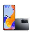 Smartphone Redmi Note 11 Pro Tela AMOLED 120Hz 6,67" 6+128GB 108+8+2+2MP Carregador 67W Cinza