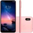 Smartphone Xiaomi Redmi Note 6 Pro 64GB Versão Global Desbloqueado - Ouro Rosa