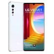 Smartphone Velvet Aurora White 128Gb 6Gb Ram Tela De 6.8 Lg