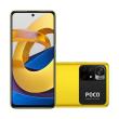 Smartphone Xiaomi POCO M4 Pro 128GB 5G Tela 6,6`` 6GB RAM Câmera 50MP + 8MP Amarelo