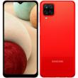 Smartphone Samsung Galaxy A12 64GB, 4GB RAM, A125M - Vermelho