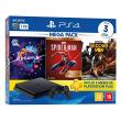 Console PlayStation 4 Mega Pack 17 - Dreams, Spider Man, Second Son