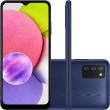 Smartphone Samsung Galaxy A03s Tela 6,5" 64GB 4GB Ram Octa Core Cam 13MP 2MP 2MP Selfie 5MP Azul