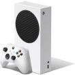 Console Xbox Series S 2020 Nova Geração 512gb Ssd 1 Controle Branco