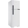 Geladeira / Refrigerador Brastemp, Frost Free, Duplex, Com Compartimento ExtraFrio, Fresh Zone, 375L, Branca - BRM44HB 220V