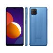 Smartphone Samsung Galaxy M12 Android Tela 6.5" 64gb Câmera 48mp + 5mp + 2mp + 2mp Octa-core 2.0ghz Azul