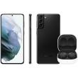 Smartphone Samsung Galaxy S21+ 256Gb Preto 5G - 8Gb Ram + Fone De Ouvi