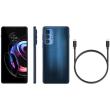 Smartphone Motorola Edge 20 Pro 256Gb Azul 5G  - 12Gb Ram + Cabo Usb-C