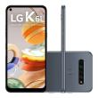 Smartphone LG K61 LMQ630BAW 128GB Câmera Quádrupla